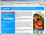 Iodine Deficiency Page