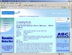 Continuing Bonds Model