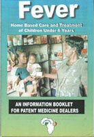 Fever: Home Based Care and Treatment of Children Under 6 Years