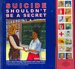 Suicide Shouldn't Be A Secret